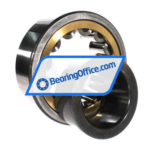 FAG NJ2320-E-XL-MPAX-QP51-C4 bearing image 2