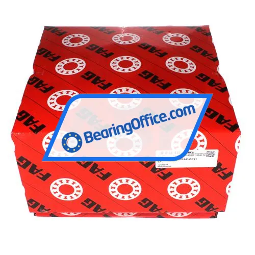 FAG NJ2320-E-XL-MPAX-QP51-C4 bearing image 4