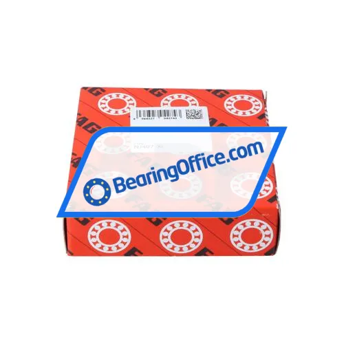 FAG NJ407-XL>A bearing image 4