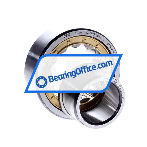 FAG NJ2309E-M1A-C3 bearing image 2
