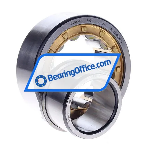 FAG NJ2308E-M1A bearing image 2