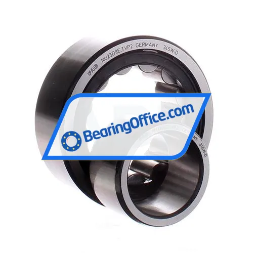 FAG NU2309-E-TVP2 bearing image 3