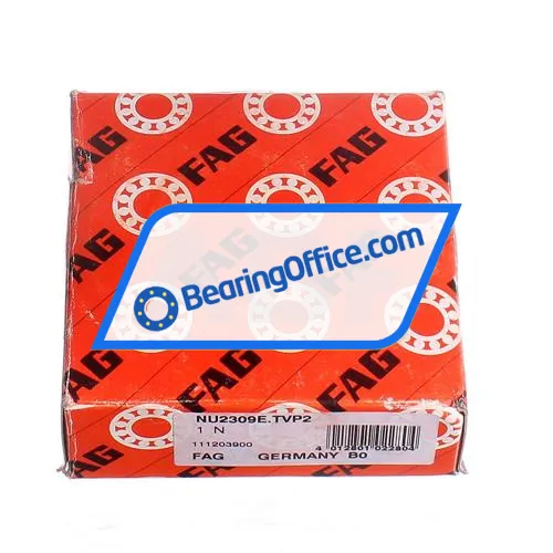 FAG NU2309-E-TVP2 bearing image 5