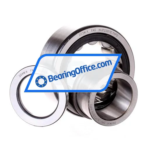 FAG NUP2307E-TVP2 bearing image 2