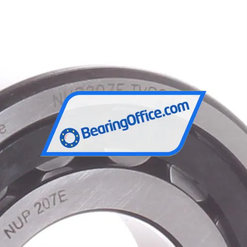 FAG NUP207E-TVP2-C3 bearing image 4