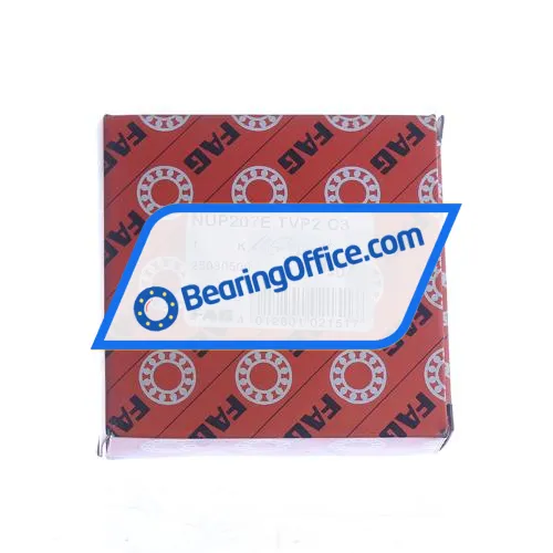 FAG NUP207E-TVP2-C3 bearing image 8