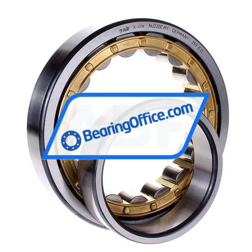 FAG NU220EM1 bearing image 2