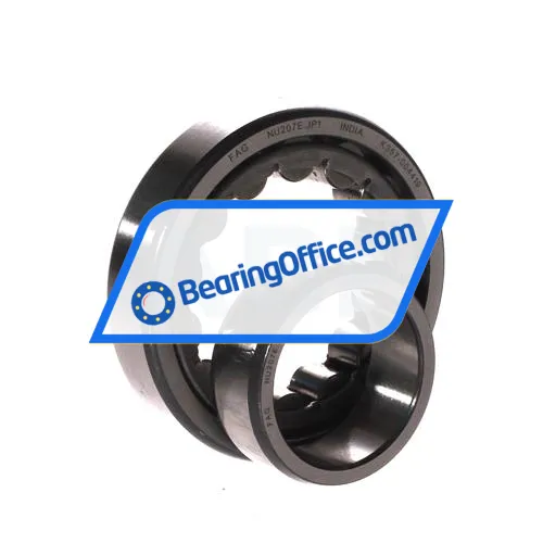 FAG NU207-E-JP1 bearing image 2
