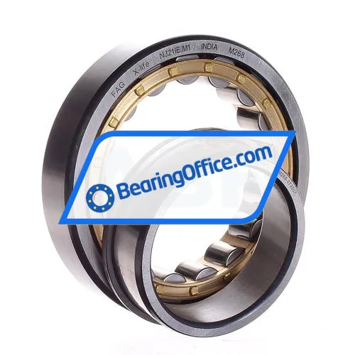 FAG NJ211-E-M1 bearing image 3