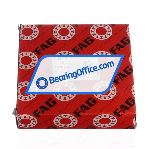 FAG NJ211-E-M1 bearing image 5