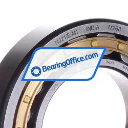 FAG NJ211-E-M1 rulman resim 2