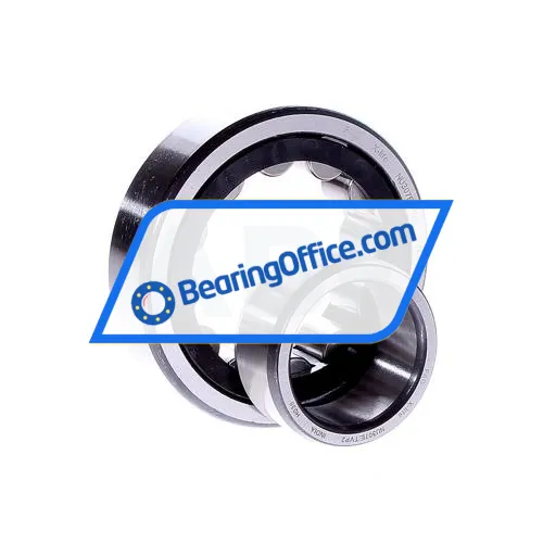 FAG NU307-E-TVP2 bearing image 2