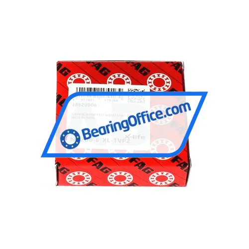 FAG NU206-E-TVP2 bearing image 4