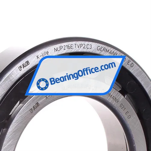 FAG NUP216E-TVP2-C3 bearing image 2