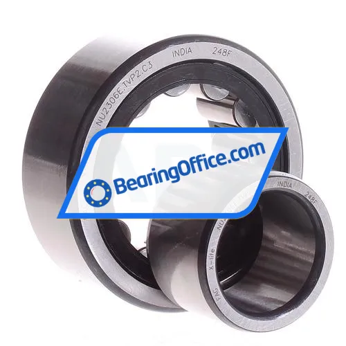 FAG NU2306E-TVP2-C3 bearing image 2