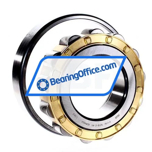 FAG N318E-M1 bearing image 2