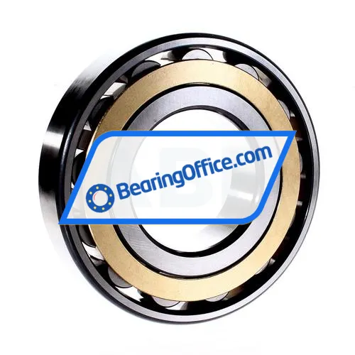 FAG N318E-M1 bearing image 3