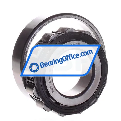 FAG N310E-TVP2 bearing image 3