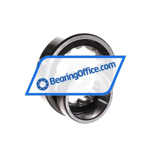 FAG NU209EK-TVP2-C3 bearing image 3