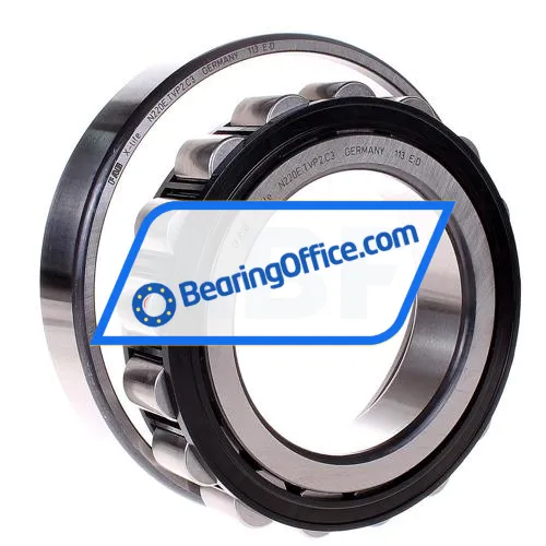 FAG N220E-TVP2-C3 bearing image 2
