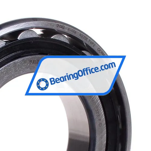 FAG N220E-TVP2 bearing image 2