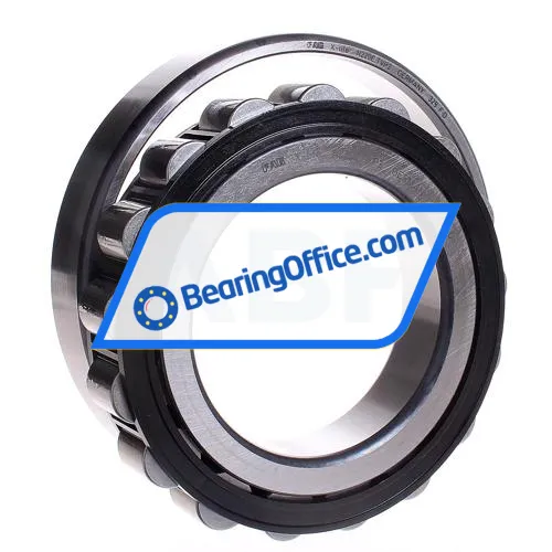 FAG N220E-TVP2 bearing image 3
