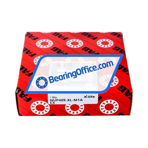 FAG NUP409-XL-M1A-C4 bearing image 3