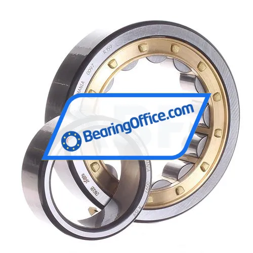 FAG NU311-E-XL-M1A-C4 bearing image 2