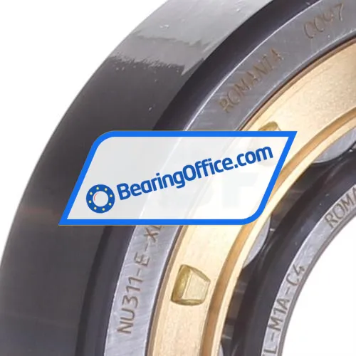 FAG NU311-E-XL-M1A-C4 bearing image 3