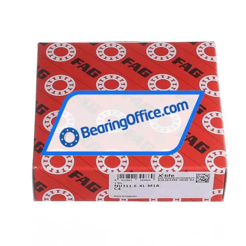 FAG NU311-E-XL-M1A-C4 bearing image 6