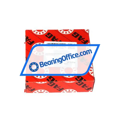 FAG NU2208-E-XL-M1A-C3 bearing image 3