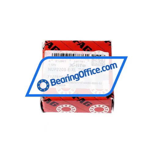 FAG NUP2203-E-XL-TVP2 bearing image 2