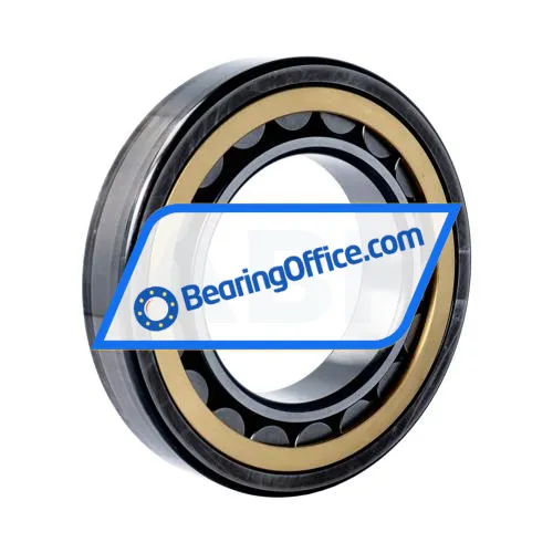 FAG NU217-E-XL-MPAX-C3 bearing image 2