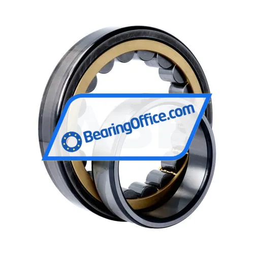 FAG NU217-E-XL-MPAX-C3 bearing image 3