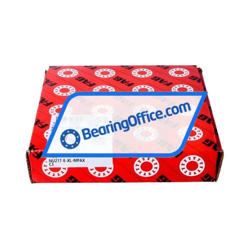 FAG NU217-E-XL-MPAX-C3 bearing image 4
