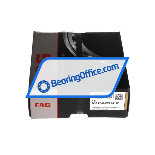 FAG N1012-K-PVPA1-SP bearing image 3
