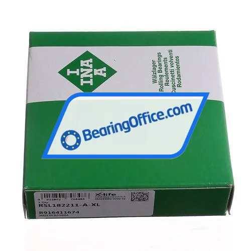 INA RSL182211-A-XL bearing image 3