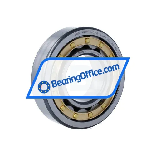 FAG NJ312-E-M1-F1-C4 bearing image 2