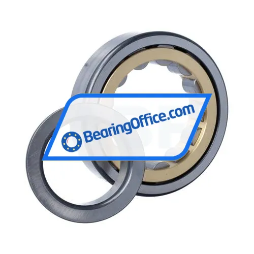 FAG NJ312-E-M1-F1-C4 bearing image 3