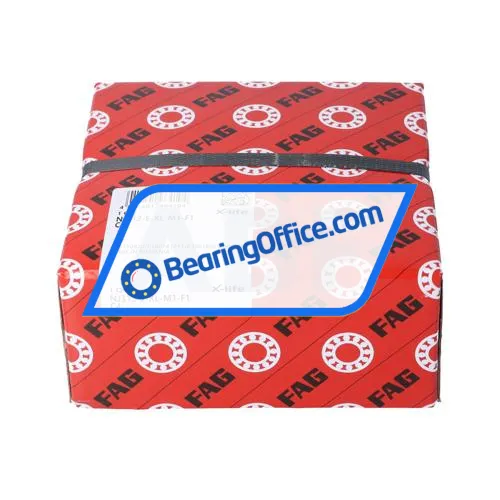 FAG NJ312-E-M1-F1-C4 bearing image 4