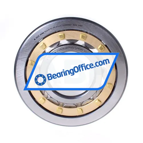 FAG NU418-XL-M1-F1-C4 bearing image 3