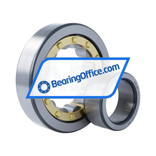 FAG NU412-XL-M1-C4 bearing image 3