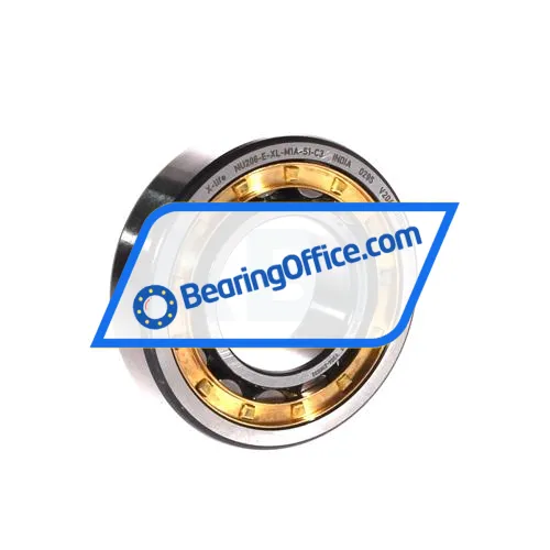 FAG NU206-E-XL-M1A-S1-C3