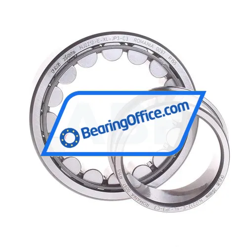 FAG NJ2212-E-XL-JP3-C3 bearing image 2