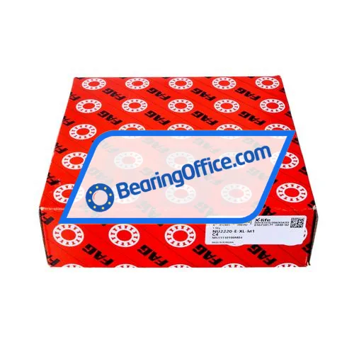 FAG NU2220-E-XL-M1-C4 bearing image 3