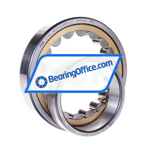 FAG NU215-E-MP1A-C3 bearing image 2