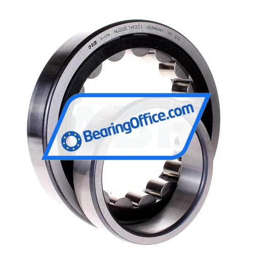 FAG NU222-E-TVP2-C3 bearing image 3