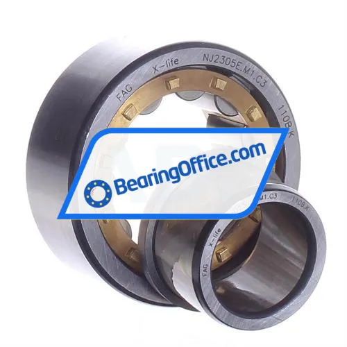 FAG NJ2305E-M1-C3 bearing image 2