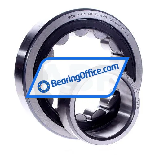 FAG NU316E-TVP2 bearing image 2