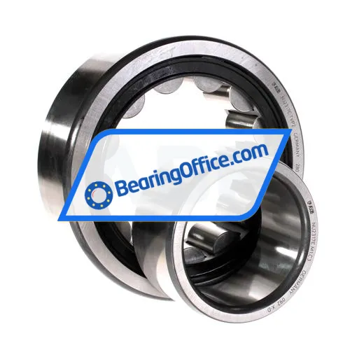 FAG NU2317E-TVP2-C3 bearing image 3